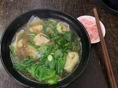 -耙豌豆重庆小面