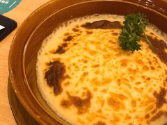 芝士烤土豆泥-萨莉亚意式餐厅(深南茂业店)