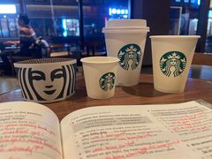 -星巴克(古象大酒店店)