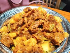 排骨豆角-荣鹏风味烀饼总店