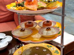 -北京望京凯悦酒店The Lounge大堂酒廊