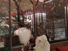 大堂-京华烟云·北京烤鸭(领展购物广场·中关村店)