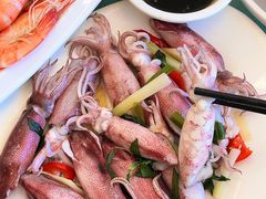 -众味海鲜大排档·活海鲜·潮汕味(南澳店)
