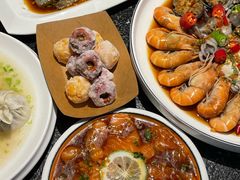 -潮三爷砂锅焗海鲜·生腌·海鲜粥(朝晖店)