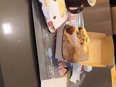 -麦当劳(新洲南路店)