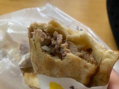 -宝光熏肉鞋底火烧(新街口店)