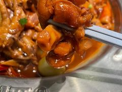 -胖哥俩肉蟹煲(淮安万达店)