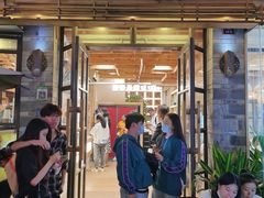 门面-霸王茶姬(南强街店)