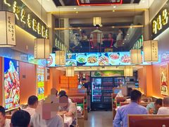 -聚味罗记大排檔·烧烤·鲜鱼杂·甲鱼煲(科学馆店)
