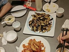 -大闫家烧烤·小海鲜家常菜(郑庄店)