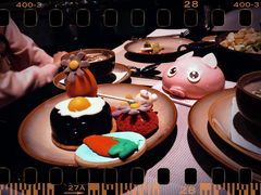 -上海苏宁宝丽嘉酒店·Cafe Bellagio西餐厅