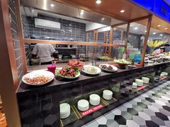 自助取餐区-纽斯特牛排自助餐厅(浦东文峰广场店)
