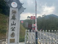 -黄埔油麻山森林公园