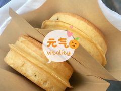 -半饱台式茶点