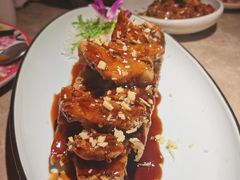 脆皮西湖醋鱼-新白鹿餐厅(金鹰新街口店)