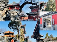 -北京艺术博物馆(万寿寺)