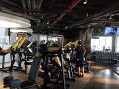 -威尔仕健身(虹桥南丰城店)