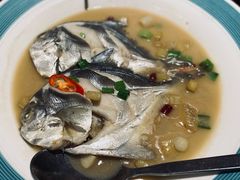 鲳鱼家烧-文华小渔村(椒江康平路店)