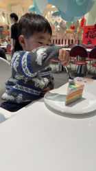 点击看大图 -奈尔宝·儿童乐园·亲子餐厅(星河湾店)