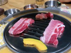 -姜虎东白丁烤肉(苏州中心店)