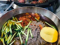 -海花锅盖烧烤店(怡馨家园店)