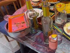 -老班长·小龙虾·鲜货烧烤大排档(金街美地店)
