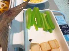 -半天妖烤鱼(和平印象城店)