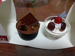 提拉米苏和葡萄白兰地-皇冠幸福里动物奶油生日蛋糕(马祖路店)