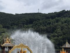 -西双版纳原始森林公园