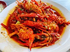 鱼香龙虾-李叔叔虾蟹大排档(青羊店)