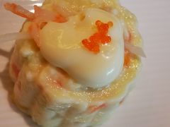 土豆鲜虾沙拉-斗牛士牛排餐厅(又一城店)