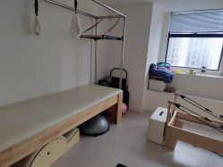 -兰瑜伽·普拉提·塑形