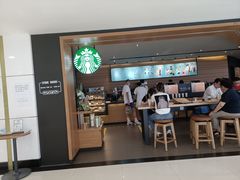 门面-星巴克(广州中华广场B1层店)