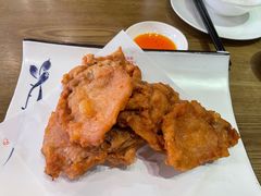 岭南大排-双合园·海鲜水饺青岛菜(万佳广场店)