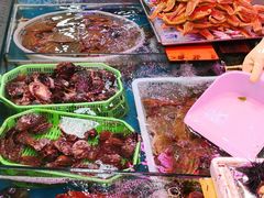 -老东镇啤酒屋海鲜加工·蒸汽海鲜·海鲜烧烤(台东店)