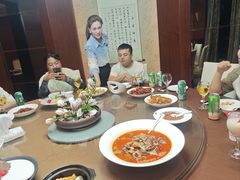 -悦隆酒店-中餐厅