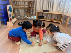 -雀儿音乐花园蒙特梭利托班