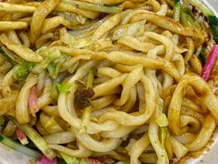 -黑八私房老北京炸酱面