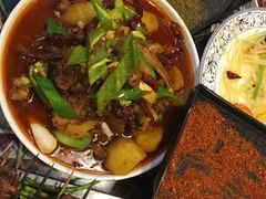 -疆里疆外·和田烤肉·清真