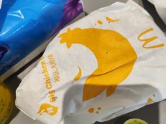 -麦当劳(科苑地铁站店)