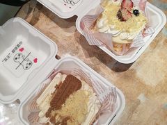 -小麦穗私人订制蛋糕·甜品台(万达店)