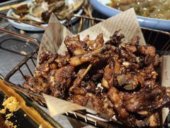 -醉炫音速烧烤·干煸菜(沙河总店)