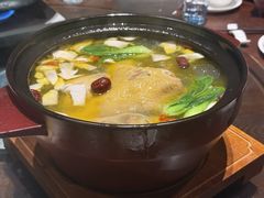 -羡餐厅·杭帮菜·淳菜(千岛湖自由洲际殿店)