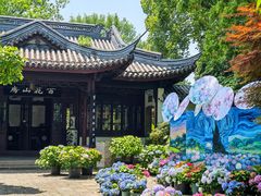 -无锡蠡湖国家湿地公园-蠡园