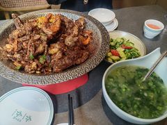 -乔一乔怪味干锅(武侯欢肆店)