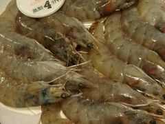 -马路边上·小海鲜烧烤(八一路店)