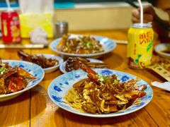 -许村蟹面(海宁许村大道店)