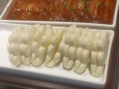 -悦海·家宴·冰花皮皮虾大锅贴(宝龙店)