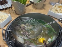 -小城牛事·鲜牛肉火锅(万达店)