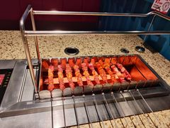 -丰茂烤串(钦州北路店)